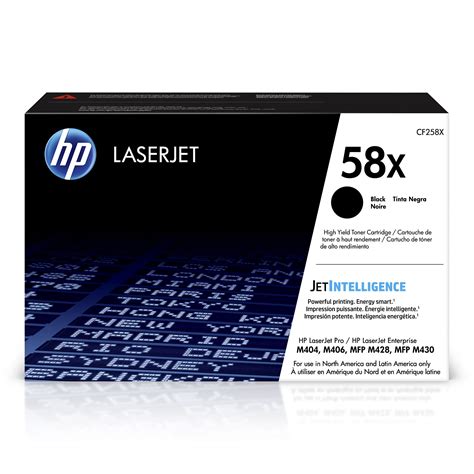 laser toner cartridge amazon|Amazon.com: HP 58X Black High.